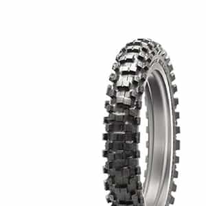 110/100-18 64M TT Geomax MX 53 Rear Dunlop